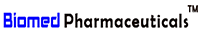 Biomed Pharmaceutical-logo