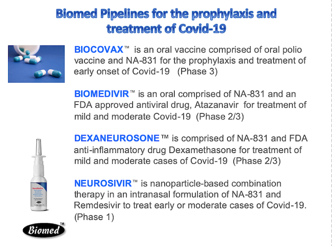 BIOMED-pipelines